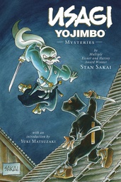 [9781506705842] USAGI YOJIMBO 32