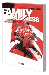 [9780785184416] AMAZING SPIDER-MAN FAMILY BUSINESS