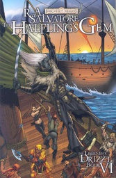 [9781934692035] FORGOTTEN REALMS 6 HALFLINGS GEM
