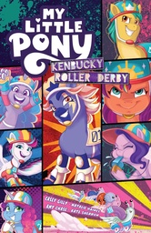 [9798887241500] MLP KENBUCKY ROLLER DERBY