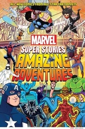 [9781419771446] MARVEL SUPER STORIES 2 AMAZING ADVENTURES
