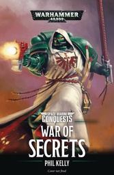 [9781784967093] WARHAMMER 40K SPACE MARINE CONQUESTS PROSE NOVEL