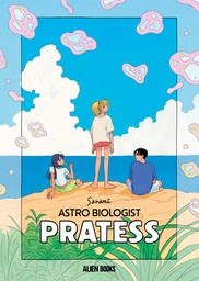[9781962201353] ASTRO BIOLOGIST PRATESS