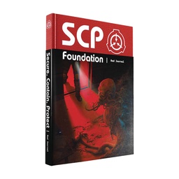 [9781638380023] SCP ARTBOOK RED JOURNAL SPECIAL ED 1