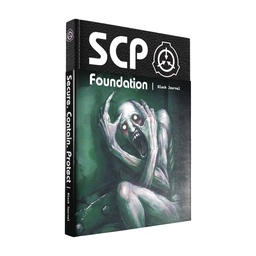 [9781638380016] SCP ARTBOOK BLACK JOURNAL SPECIAL ED 2