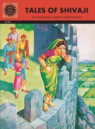 [9788189999087] TALES OF SHIVAJI THE LEGENDARY MARATHA WARRIOR-KING