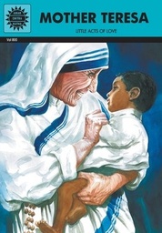 [9788184824704] MOTHER TERESA LITTLE ACTS OF LOVE