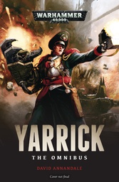 [9781784967109] WARHAMMER 40K YARRICK OMNIBUS PROSE NOVEL