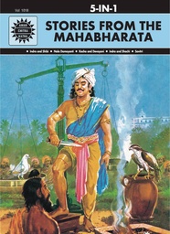 [9788189999834] STORIES FROM MAHABHARATA