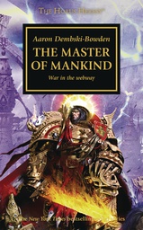 [9781784967116] WARHAMMER HORUS HERESY MASTER MANKIND PROSE NOVEL