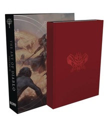 [9781956916386] ART OF DIABLO 2 LTD ED