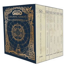 [9781956916553] WORLD OF WARCRAFT EXPLORING AZEROTH COMP COLL