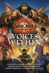 [9781956916546] WORLD OF WARCRAFT VOICES WITHIN