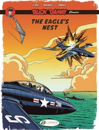 [9781800441460] BUCK DANNY CLASSICS 8 EAGLES NEST