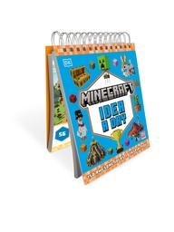 [9780593843963] MINECRAFT IDEA A DAY