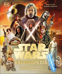[9780744098846] STAR WARS ENCYCLOPEDIA