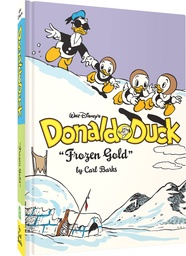 [9781683969884] WALT DISNEYS DONALD DUCK FROZEN GOLD
