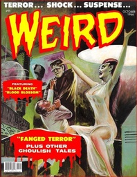 [9780938782902] WEIRD MAGAZINE COLLECTED ED 1