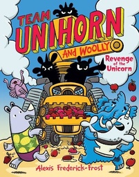 [9780063004283] TEAM UNIHORN & WOOLLY 2 ATTACK OF KRILL