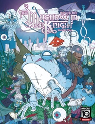[9781545809495] MUSHROOM KNIGHT 2