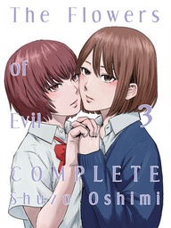 [9781945054730] FLOWERS OF EVIL COMPLETE ED 3