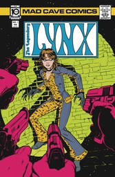 [9781545814000] LEGENDARY LYNX