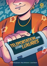 [9781545812242] TELEPORTATION AND OTHER LUXURIES