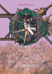 [9781962413169] ASTER OF PAN THE SOURCE