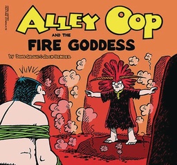 [9781936412518] ALLEY OOP AND THE FIRE GODDESS 65