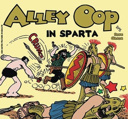 [9781936412402] ALLEY OOP IN SPARTA 64