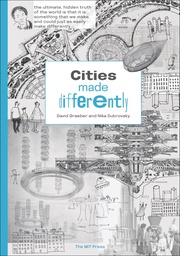 [9780262549332] CITIES MADE DIFFERENTLY
