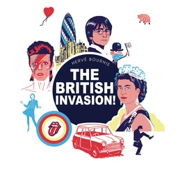 [9781681123424] BRITISH INVASION