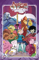 [9781637156506] ADVENTURE TIME THE FIONNA AND CAKE COMPENDIUM 1