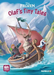 [9781545800935] KIDS COMICS DISNEYS FROZEN 1 OLAFS TINY TALES