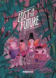 [9781545812204] LOST IN THE FUTURE 1 THE STORM