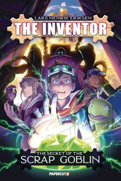 [9781545811849] INVENTOR 2 SECRET OF SCRAP GOBLIN