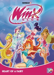 [9781545812068] WINX CLUB 3 HEART OF A FAIRY
