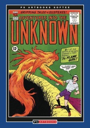 [9781836660033] ACG COLL WORKS ADVENTURES INTO THE UNKNOWN SOFTEE 24