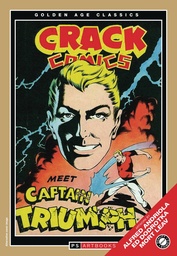 [9781836665038] GOLDEN AGE CLASSICS CAPTAIN TRIUMPH SOFTEE 1