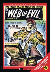 [9781836665052] PRE CODE CLASSICS WEB OF EVIL SOFTEE 2