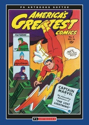 [9781836660002] PS ARTBOOKS AMERICAS GREATEST COMICS SOFTEE 3
