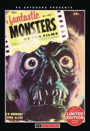 [9781836665069] PS ARTBOOKS FANTASTIC MONSTERS OF FILMS MAG 2