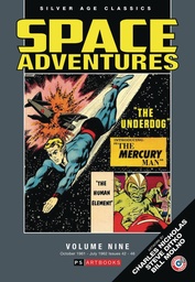 [9781836665014] SILVER AGE CLASSICS SPACE ADVENTURES 9