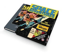 [9781836665021] SILVER AGE CLASSICS SPACE ADVENTURES SLIPCASE ED 9
