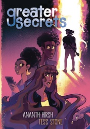 [9780593124840] GREATER SECRETS
