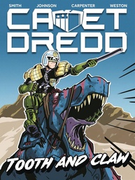 [9781837862573] CADET DREDD TOOTH AND CLAW DIGEST