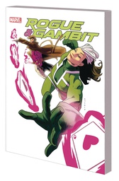 [9781302911607] ROGUE & GAMBIT RING OF FIRE
