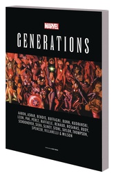 [9781302908485] GENERATIONS