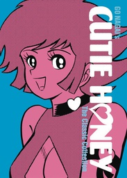 [9781626928251] CUTIE HONEY CLASSIC COLLECTION