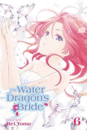 [9781421598581] WATER DRAGON BRIDE 6